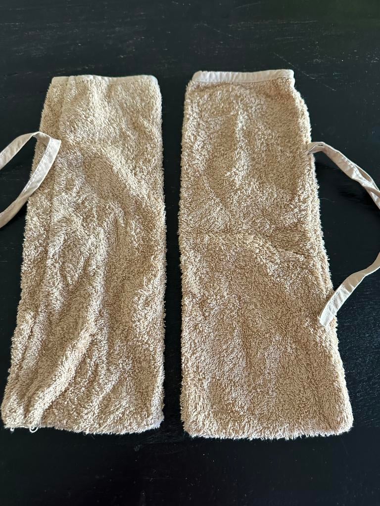 2 kruikzakken babydump, Ophalen of Verzenden, Zo goed als nieuw, Overige typen