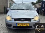 Ford Focus C-Max 1.6-16V Futura AIRCO, TREKHAAK, LM, NW APK, Auto's, Voorwielaandrijving, 1596 cc, 101 pk, Gebruikt