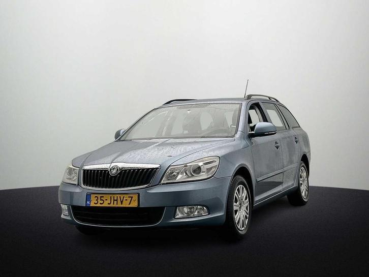 Skoda Octavia Combi 1.4 TSI Ambition 2009, Auto's, Skoda, Bedrijf, Octavia, Overige brandstoffen, Euro 4, B, Stationwagon, Gebruikt