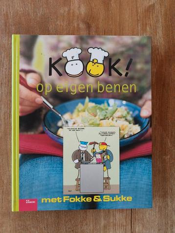 Fokke & Sukke – Kook op eigen benen beschikbaar voor biedingen