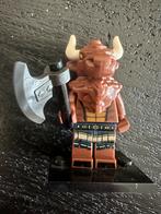 Lego col06-8 Minotaur minifigures serie 6, Ophalen of Verzenden, Zo goed als nieuw