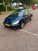 Peugeot 307 1.6 16V XR Break 2003 Blauw, Auto's, 4 cilinders, Blauw, Origineel Nederlands, Stationwagon