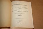 De Homoeopathische Huisdokter - H. Merckens - 1904, Ophalen of Verzenden, Gelezen