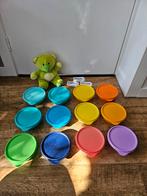 # Tupperware nieuwe ruimtekommen 300 ml gekleurd, Huis en Inrichting, Ophalen of Verzenden, Nieuw, Geel, Bak of Kom