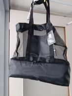 beach cool bag black, Verzenden, Nieuw, Zwart
