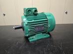 Elektromotoren Leroy Somer, Doe-het-zelf en Verbouw, Motoren, Ophalen, Nieuw, Elektromotor