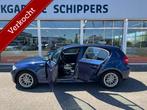 BMW 1-serie 116i EffDyn. Ed. Business Line, 1-Serie, Euro 5, 4 cilinders, Met garantie (alle)