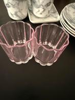 Glazen, Antiek en Kunst, Antiek | Glas en Kristal, Ophalen