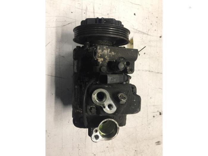 Aircopomp van een Audi A6, Auto-onderdelen, Airco en Verwarming, Audi, Gebruikt, 3 maanden garantie, Ophalen of Verzenden