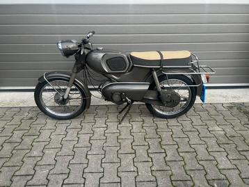 Kreidler Florett, met kenteken! beschikbaar voor biedingen