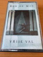 Rob de Nijs muziek cassette vrije val 12 tracks EMI, Cd's en Dvd's, Cassettebandjes, Ducoso, 1 bandje, Ophalen of Verzenden, Zo goed als nieuw