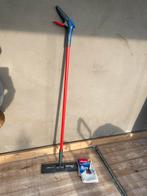 Vileda dweilstok met nieuwe dweil doek, Huis en Inrichting, Schoonmaakartikelen, Ophalen