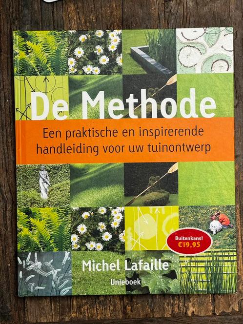 M. Lafaille - de methode, Boeken, Wonen en Tuinieren, Gelezen, Moestuin, Ophalen of Verzenden