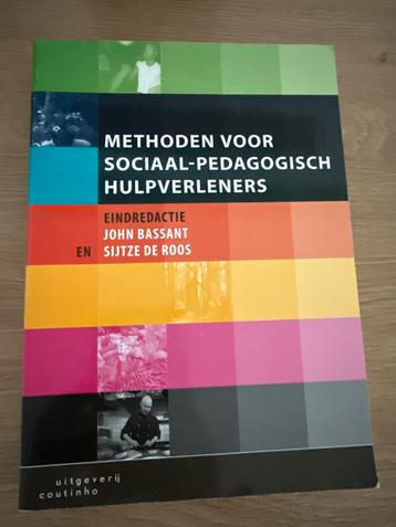 J. Bassant - Methoden voor sociaal-pedagogisch hulpverleners beschikbaar voor biedingen