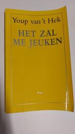 Het zal me jeuken, Youp van 't Hek, Ophalen of Verzenden, Gelezen, Youp van 't Hek, Cabaret
