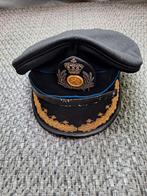 Platte pet Marine. Prinses Irene., Verzamelen, Ophalen of Verzenden, Marine, Nederland, Embleem of Badge