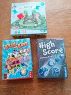 Verschillende spelletjes, Hobby en Vrije tijd, Gezelschapsspellen | Kaartspellen, Ophalen, Zo goed als nieuw