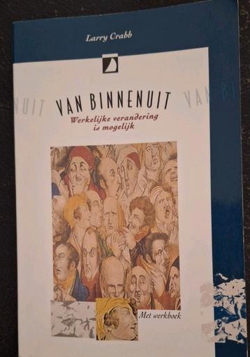 L. Crabb - Van binnenuit beschikbaar voor biedingen