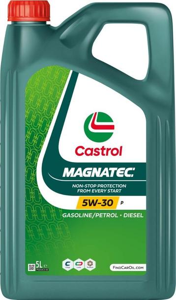 5L Castrol Magnatec 5W-30 P - Stellantis FPW9.55535/03    beschikbaar voor biedingen