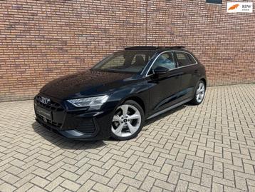 Audi A3 Sportback 35 TFSI S-Edition-Pano-Keyless-Sonos-Ambi  beschikbaar voor biedingen