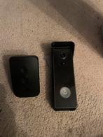 LSC deurbel + extra gong, Huis en Inrichting, Deurbellen, Ophalen, Ingebouwde camera, Gebruikt, Draadloos