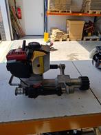 Te koop Professionele Rhino Fence Pro palenrammer machine, Gebruikt, Info@eurogate-international.com, Eurogate International BV
