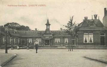(380-273-013) Leeuwarden Gabbema Gasthuis beschikbaar voor biedingen
