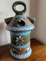 Bijzondere Lantaarn Candia PZH Plateel 1920-1928, Antiek en Kunst, Antiek | Keramiek en Aardewerk, Ophalen