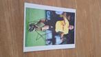 Foto 20x25cm met handtekening; Jan Koller Borussia Dortmund, Verzenden, Nieuw, Buitenlandse clubs