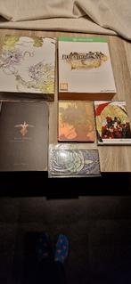 Final Fantasy Type-0 HD collectors edition, 1 speler, Ophalen of Verzenden, Zo goed als nieuw, Role Playing Game (Rpg)