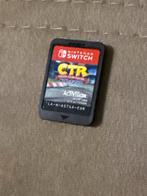 CTR Nitro Fueled - Nintendo Switch, Gebruikt, 1 speler, Racen en Vliegen, Eén computer