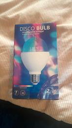 Disco lamp, Huis en Inrichting, Ophalen, Disco, Led-lamp, Minder dan 30 watt