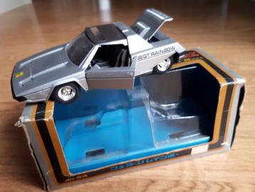 Zeldzaam: Ferrari Rainbow 1976, Eidaigrip 1/28 beschikbaar voor biedingen