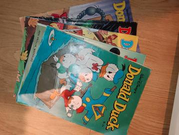 Donald Duck  beschikbaar voor biedingen