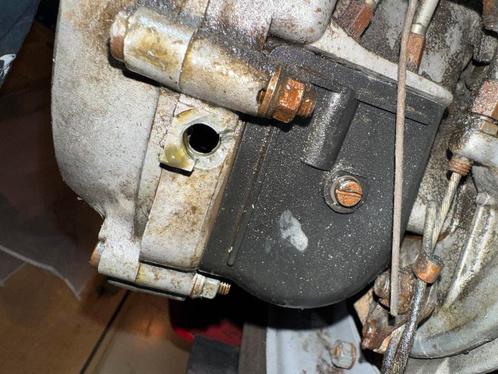Gevraagd! Iemand die kan lassen, Fietsen en Brommers, Brommeronderdelen | Oldtimers, Zo goed als nieuw, Overige merken, Ophalen