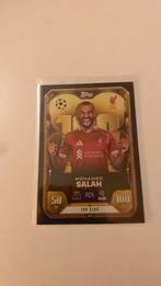 Salah 100 Club Topps Match Attax 2025/26, Ophalen of Verzenden, Nieuw, Plaatje