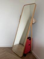 Sta spiegel ikea, Huis en Inrichting, Woonaccessoires | Spiegels, 125 cm of meer, Ophalen of Verzenden, Zo goed als nieuw, 150 tot 200 cm