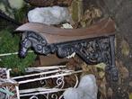 Luxe nostalgische zadeldrager v paard pony horeca decoratie, Dieren en Toebehoren, Paarden en Pony's | Hoofdstellen en Tuigage