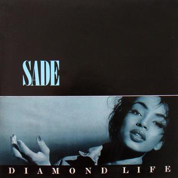 lp,Sade – Diamond Life beschikbaar voor biedingen