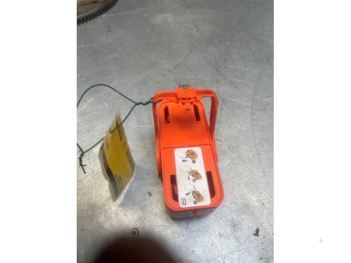 Hybride service plug van een Volvo V60, Auto-onderdelen, Elektronica en Kabels, Volvo, Gebruikt, 3 maanden garantie, Ophalen of Verzenden