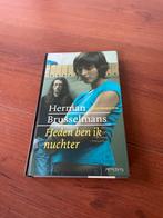 Heden ben ik nuchter - Herman Brusselmans, Ophalen of Verzenden, Gelezen, Nederland