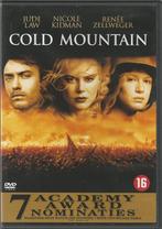DVD "Cold Mountain" (2003) NL Uitgave, Vanaf 16 jaar, Ophalen of Verzenden, Zo goed als nieuw, Historisch of Kostuumdrama