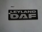 Leyland daf logo, Ophalen of Verzenden, Zo goed als nieuw, Auto's