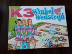 2x Studio 100 bordspellen - K3 en Mega Mindy, Hobby en Vrije tijd, Gezelschapsspellen | Bordspellen, Drie of vier spelers, Ophalen