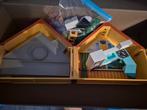 Vakantie huis, Ophalen of Verzenden, Zo goed als nieuw, Complete set