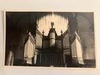 Den Haag, orgel gereformeerde Oosterkerk, oude fotokaart, Verzenden, Zo goed als nieuw, 1 klavier, Orgel