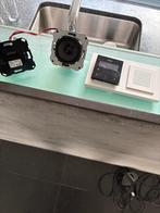 Gira inbouwradio, Ophalen of Verzenden, Gebruikt, Schakelaar