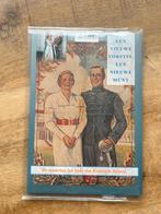Een Nieuwe Vorstin 2001, Juliana gulden set, Postzegels en Munten, Bankbiljetten | Nederland, Ophalen of Verzenden, 5 gulden