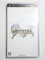 Final Fantasy Dissidia duodecim 012 - PSP - NTSC-J, Spelcomputers en Games, Games | Sony PlayStation Portable, Role Playing Game (Rpg)