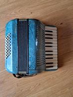 Accordeon, Muziek en Instrumenten, Accordeons, Ophalen, Gebruikt